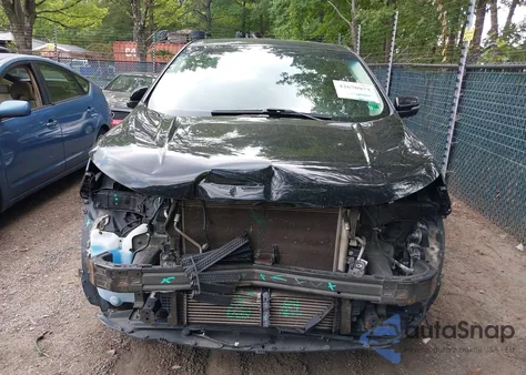 2017 Ford Edge Sel z USA, uszkodzony, nr VIN 2FMPK3J93HBC27566